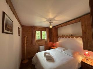Appartement cosy 3 pièces, 2 chambres, Méribel Village, proche commerces - FR-1-180-658 - 8