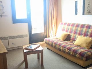 Appartement cosy à Prapoutel pour 6 personnes, 2 pièces, balcon - FR-1-557-141 - 9