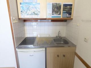Studio au pied des pistes, balcon, 3 pers - FR-1-557-138 - 3