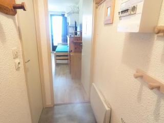 Studio au pied des pistes, balcon, 3 pers - FR-1-557-138 - 2