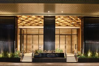 Hotel Okura Manila at Newport World Resorts - Manila - 0