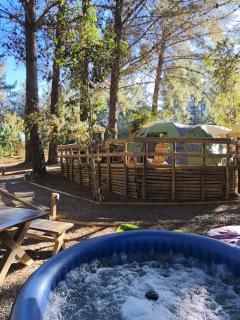 Glamping Puertecillo Surf & Camp - 0