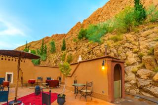 Auberge La Fibule Du Dades - Aït Idaïr - 7