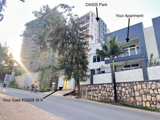 EASY KIGALI STAY Apartment - 0