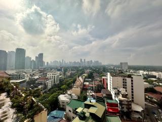 55-SQM Urban Cabin in Poblacion Makati - Manila - 4