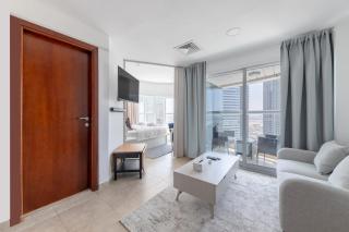 Cozy, Compact, Equipped Studio, 8 Mins From Metro - 2