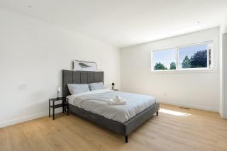 Luxury&Brand-new 3BD 2BTH House - Burnaby - 6