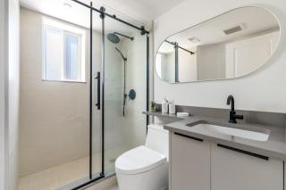 Luxury&Brand-new 3BD 2BTH House - Burnaby - 5