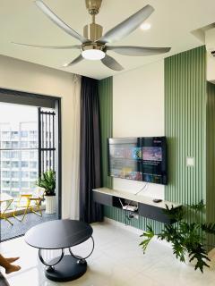 GreenHome Căn hộ 2PN ngay đại lộ Celadon City Tân Phú - 8