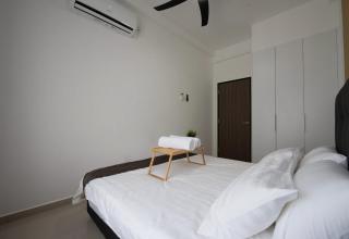 Melacca 3 Bedroom Family Suite-5min to Jonker#14pax - 2