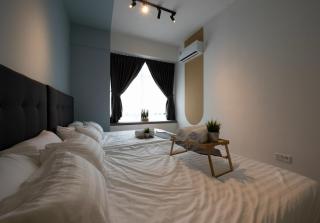 Melacca 3 Bedroom Family Suite-5min to Jonker#14pax - 7