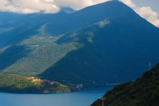 Il Girasole sul Lago di Como - Garzeno - 8