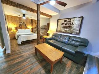 Bear Cave- Pet Friendly Suite In Shaver Lake - 7