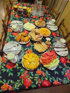 Chvibiani Guesthouse & Bar - Uschguli - 9