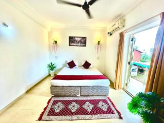 Hotel El - Paso - Arambol - 1