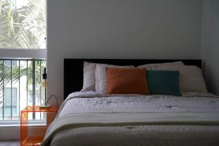 Luxury Hollywood Studio With Pool, Parking, Gym - Los Angeles - 7