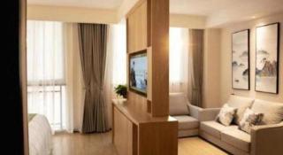 Green Tree Inn Fuyang Funan County Tianzhu Square - Funan - 4