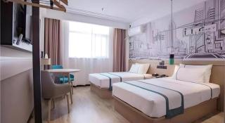 City Comfort Inn Fuyang Hongqi Middle School Erlijing Night Market - Fuyang - 7