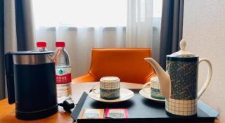 Premier City Comfort Hotel Wuhan Yellow Crane Shouyi Road Metro Station - Wuhan - 2