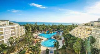 Sanya Summer Beach Sea View Hotel - Sanya - 9