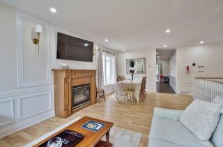 Cozy 5Bdrm Home Games, Parking, Close to Arena - Kawartha Lakes - 7