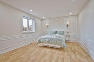 Cozy 5Bdrm Home Games, Parking, Close to Arena - 4