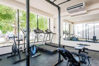 Chavela Selvanova 10min Beach,wifi 500mb,gym,pool - Playa del Carmen - 6