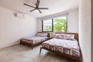 Private Pool Villa for 8 10min to Xcaret, Xplor - 2