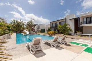 Private Pool Villa for 8 10min to Xcaret, Xplor - 7