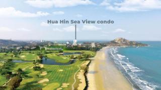 Panoramic Sea View Condo 90m2 - Hua Hin, Thailand คอนโดหัวหิน - 8