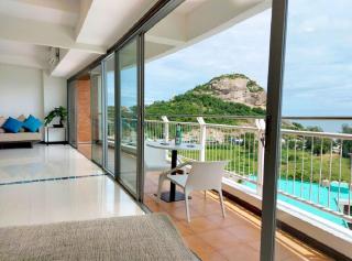 Panoramic Sea View Condo 90m2 - Hua Hin, Thailand คอนโดหัวหิน - Hua Hin - 5