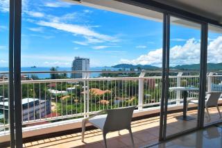 Panoramic Sea View Condo 90m2 - Hua Hin, Thailand คอนโดหัวหิน - Hua Hin - 6