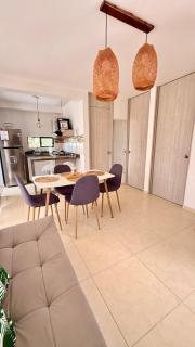 Apartamento en el Eje Cafetero-Aire acondicionado, piscinas, BBQ - La Tebaida - 6