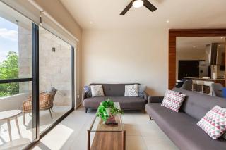 Drexis Family Friendly Coto810min Beach,wifi200mb - Playa del Carmen - 7