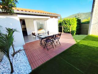 Appartement neuf climatisé indépendant terrasse Jardin - Le Poujol-sur-Orb - 0