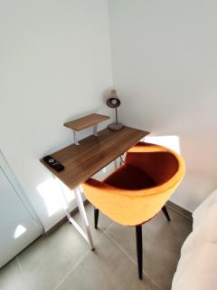 Appartement neuf climatisé indépendant terrasse Jardin - Le Poujol-sur-Orb - 7