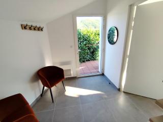 Appartement neuf climatisé indépendant terrasse Jardin - Le Poujol-sur-Orb - 5