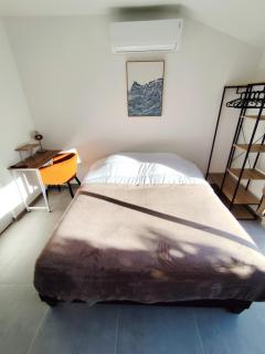 Appartement neuf climatisé indépendant terrasse Jardin - Le Poujol-sur-Orb - 4