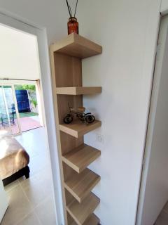 Appartement neuf climatisé indépendant terrasse Jardin - Le Poujol-sur-Orb - 2
