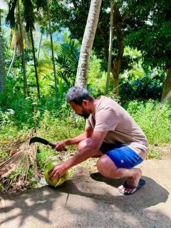 Hiking point Treehouse Ella - 6