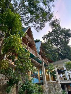 Hiking point Treehouse Ella - 5