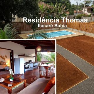Residência Thomas - 0