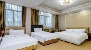 Jian Guo Grand Hotel - 1