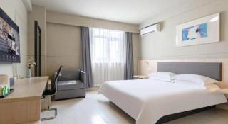 Jinjiang Inn Weihai High Speed Qingdao South Road - Weihai - 1