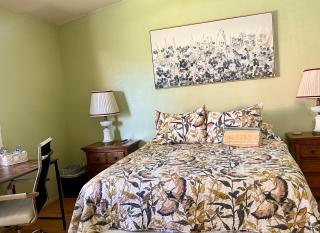 Vineyard Vista Suite with TV and private bathroom - 0