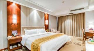 GreenTree Eastern Hotel Handan Daming Bus Station - 8