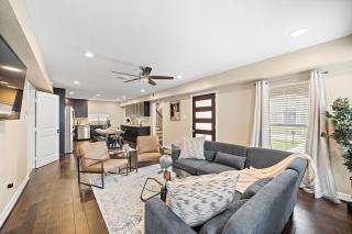 Nr Med Center, Dt, Midtown Game Room Sleep 16 - Houston - 7
