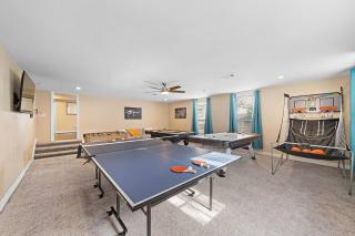 Nr Med Center, Dt, Midtown Game Room Sleep 16 - Houston - 8