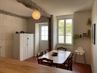 2 gîtes mitoyens - 10 personnes - Jardin - Centre Saint Aignan - Saint-Aignan - 8