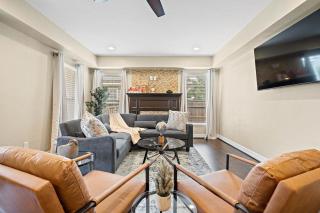 Nr Med Center, Dt, Midtown Game Room Sleep 16 - Houston - 3